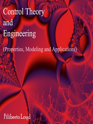 cover image of Control Theory and Engineering